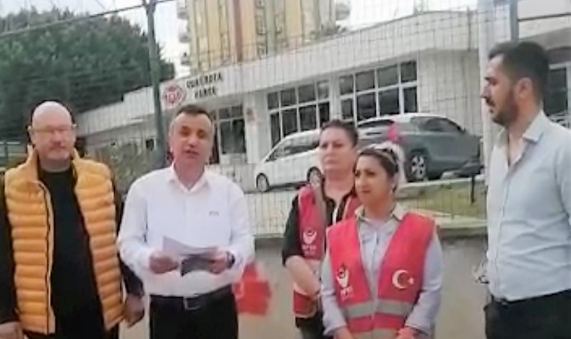 Zafer Partisi Adana İl Başkanı’ndan TRT’ye Adalet Çağrısı