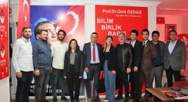 Zafer Partisi Adana Milletvekili Adaylarını Tanıttı