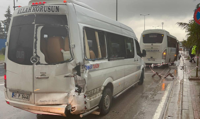 Zincirleme Trafik Kazası: 6 Yaralı