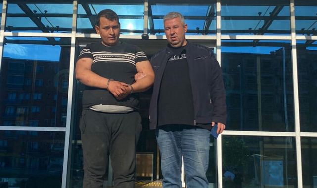 1. Hırsızlığında Serbest Kaldı, 2. Hırsızlığında Tutuklandı