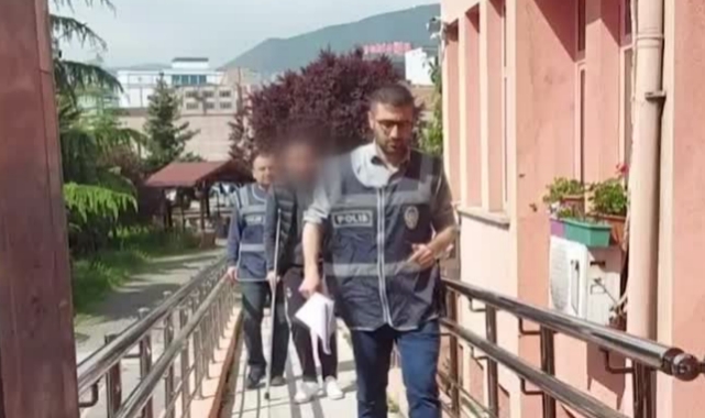 15 Yıl Hapis Cezasıyla Aranan Hükümlü Yakalandı
