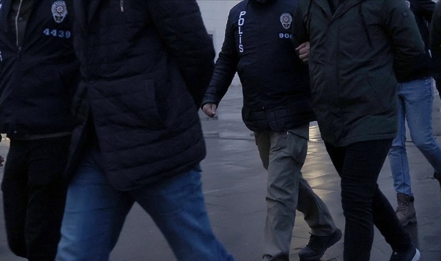 5 İlde Eş Zamanlı Terör Operasyonu
