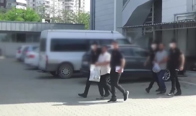 5 İldeki PKK/KCK Operasyonunda 7 Tutuklama