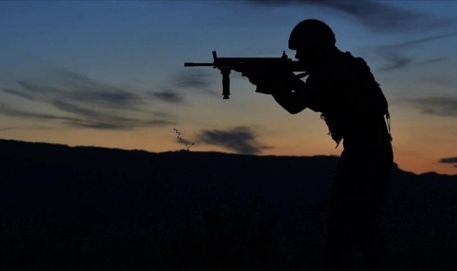 5 PKK/YPG'li Terörist Etkisiz Hale Getirildi