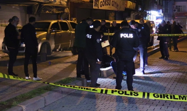 Adana'da Bir Kişinin Öldüğü Silahlı Kavganın 4 Zanlısı Tutuklandı