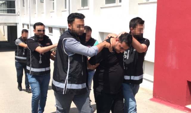 Adana'da Dolandırıcılık Operasyonu