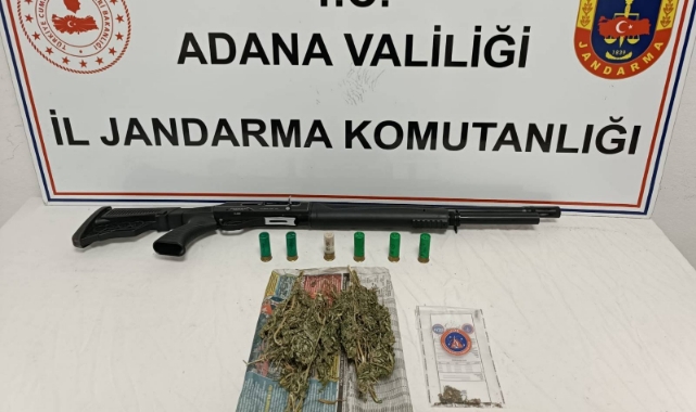 Adana'da ''Huzur Ve Güven'' Uygulaması