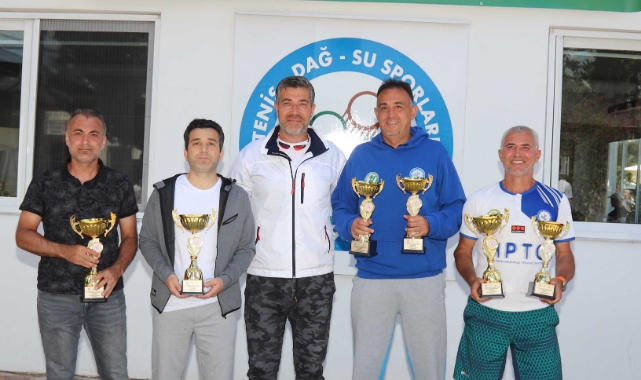 Adana’da Uluslararası Master Müsabakası