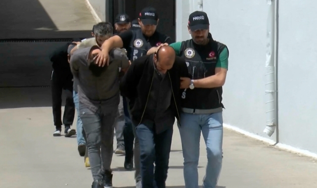 Adana'da Uyuşturucu Operasyonu