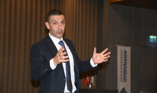 ADANA GİAD'tan Eğitim Zirvesi