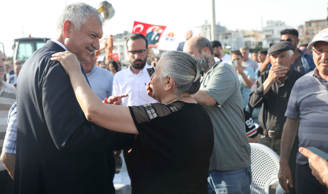 Adana Gibi Başkan, Halkla El Ele, Omuz Omuza