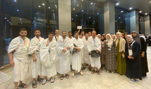 Adanalı Gençler Kutsal Topraklarda