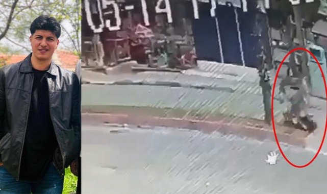 Ağaca Çarpan Motosikletli Ve Arkadaşı Öldü