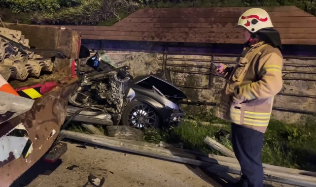 Alkollü Sürücü Dehşet Saçtı! 4 Ölü