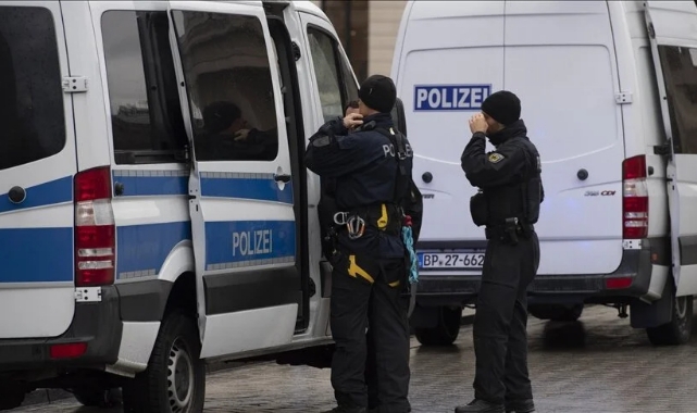 Alman Polisinden Sabah Avrupa Gazetesinin Ofisine Baskın