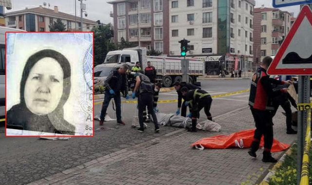 Anneanne ve Torunu Feci Kazada Öldü