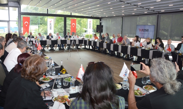 AOSB-Basın Buluşması