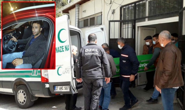 Asansör Tamircisi Av Tüfeğiyle Vuruldu