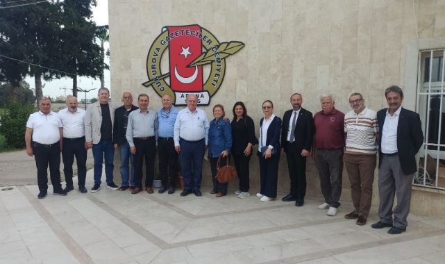 ASDA'dan ÇGC'ye Ziyaret