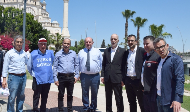 Atalay ve Durmuş ÇGC'de