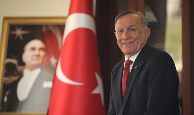 Başkan Akay'dan "19 Mayıs Atatürk'ü Anma, Gençlik ve Spor Bayramı" Mesajı
