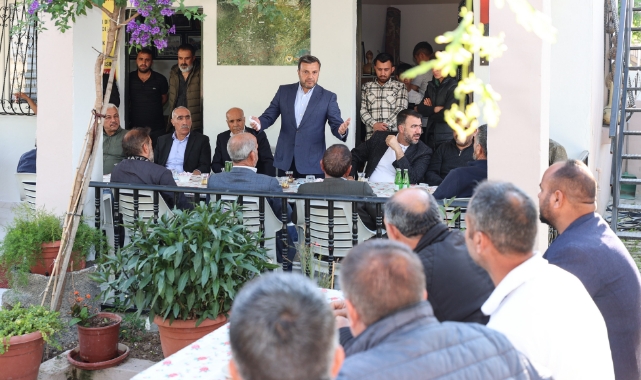 Başkan Kocaispir: "Hedeflerimize Emin Adımlarla Yürüyeceğiz"