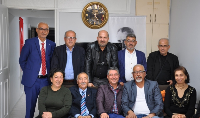 Başkan Mustafa Boz Güven Tazeledi