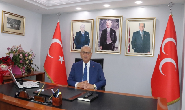 Başkan Yusuf Kanlı’dan Miting Teşekkürü!