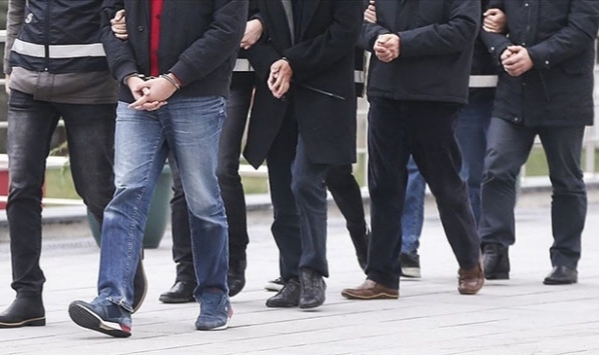 Başkentte Narkotik Operasyonu