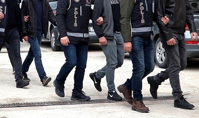 Başkentte Terör Operasyonu: 20 gözaltı