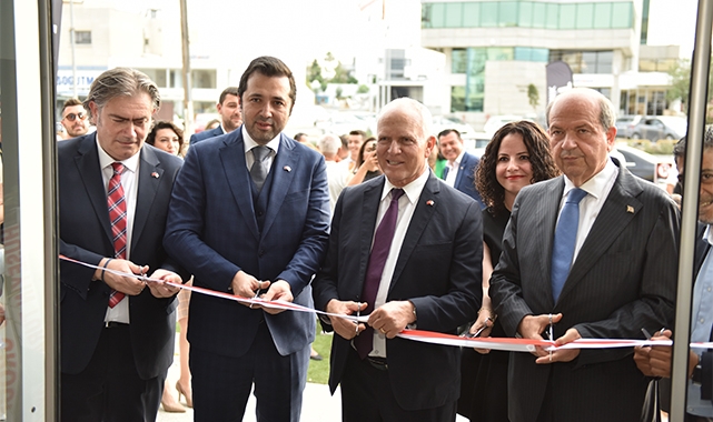 BİEN & QUA Granıte Bayisi Kıbrıs Lefkoşa’da Hizmete Başladı