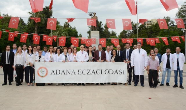 Bilimsel Eczacılığın 184’üncü Yılı Adana’da Kutlanıyor