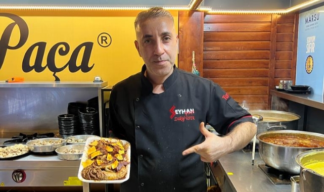 Bin Derde Deva Şifa Kaynağı: Paça Ve İşkembe