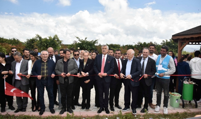Büyükşehir’den Samandağ’a Eğitim Köyü