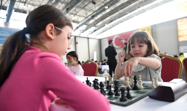 Büyükşehir Destekli Satranç Turnuvası Sonuçlandı