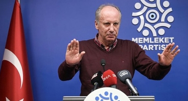CB Adayı Muharrem İnce Adaylıktan Çekildi