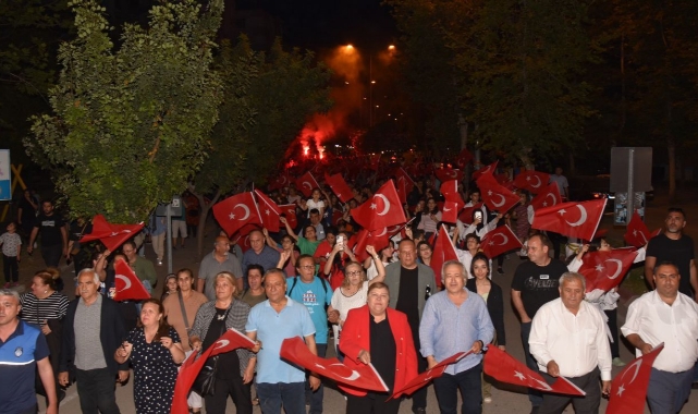 Ceyhan’da 19 Mayıs Coşkusu