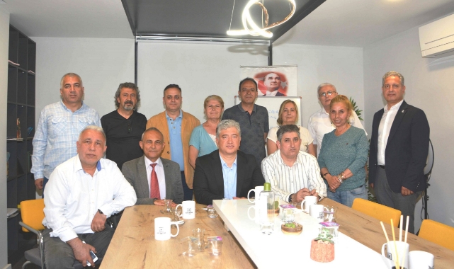 CHP Adana Milletvekili Kısacık’tan Yerel Basına Destek