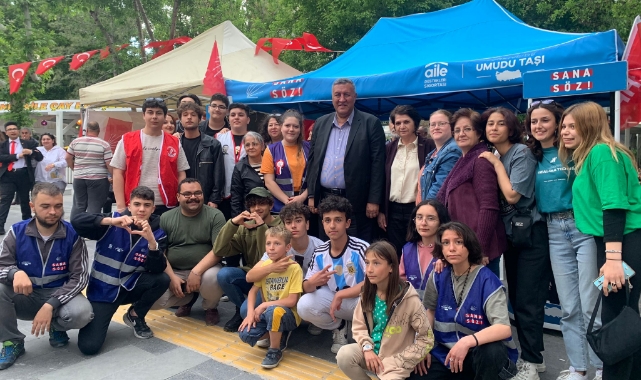 CHP Niğde Milletvekili Gürer’den Seçim Teşekkürü