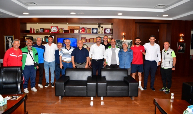 Çukurova’da Yaz Spor Okulları Hazırlıkları Başladı