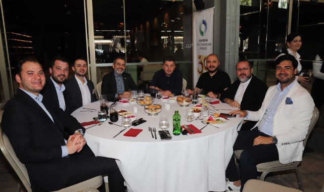 Çukurova GİAD’lıların Geleneksel Buluşması