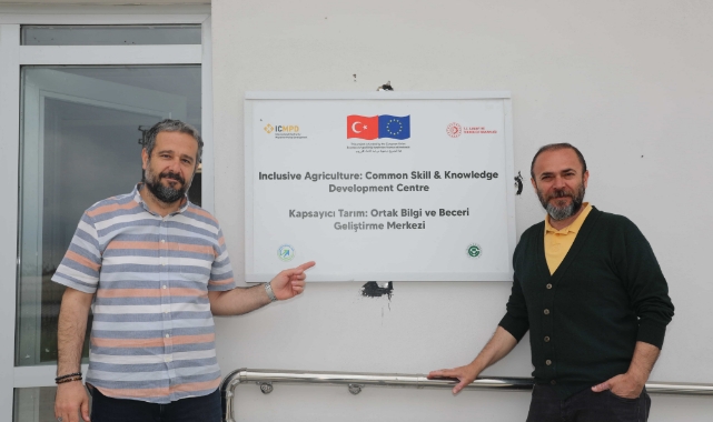 Çukurova Üniversitesinde Kapsayıcı Tarım Eğitimlerine Başlandı