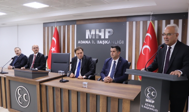 “Cumhur İttifakıyla Türkiye’nin önü açıktır!”