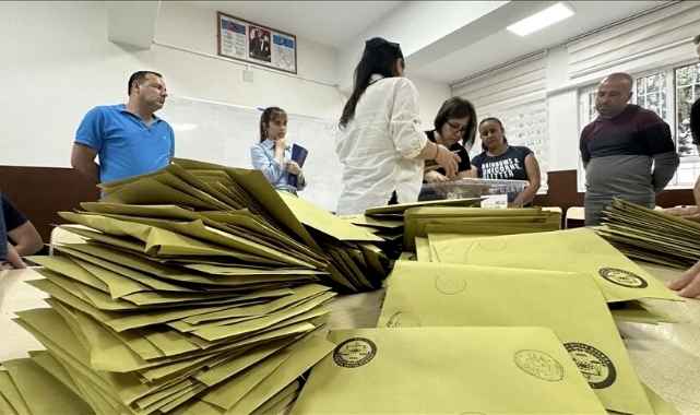 Cumhurbaşkanlığı Kabinesi'nin 16 Üyesi Milletvekili Seçildi