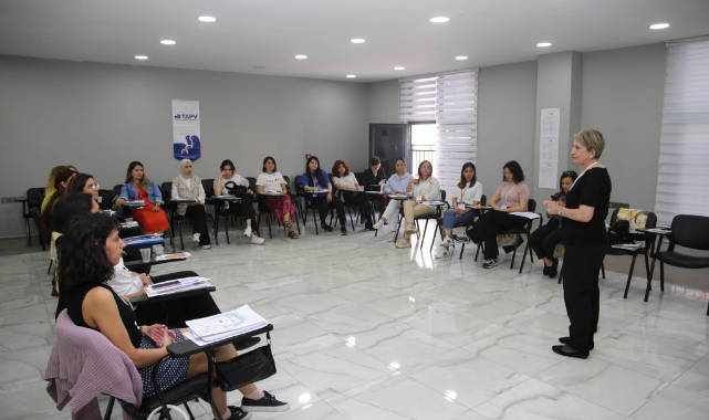 Depremden Etkilenen Kız Çocuklarının ve Kadınların Güçlenmesi Projesi