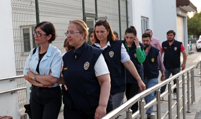 Depremzedelere Hakaret İddiasında:8 Gözaltı