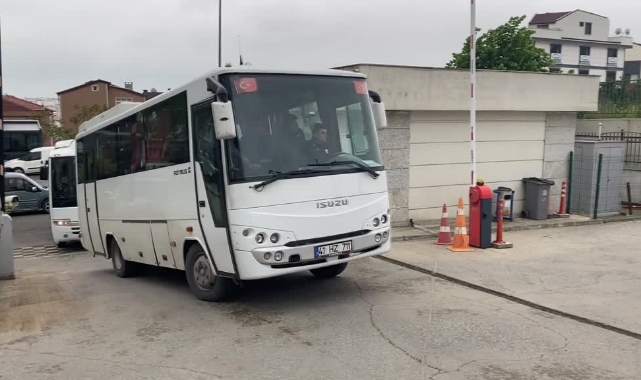 Dolandırıcılık Operasyonu