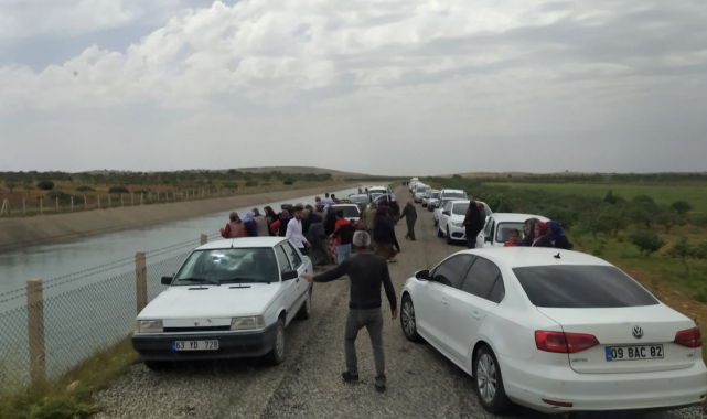 Düğün Yolunda Feci Kaza
