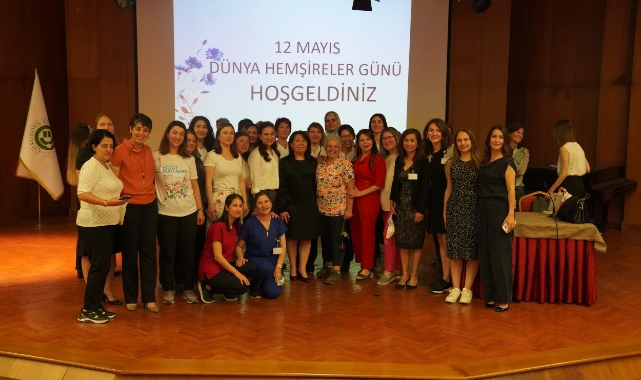 Dünya Hemşirelik Günü Ve Haftası Kutlandı