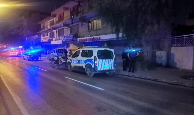 Eğlence Mekanında Silahlı Kavga